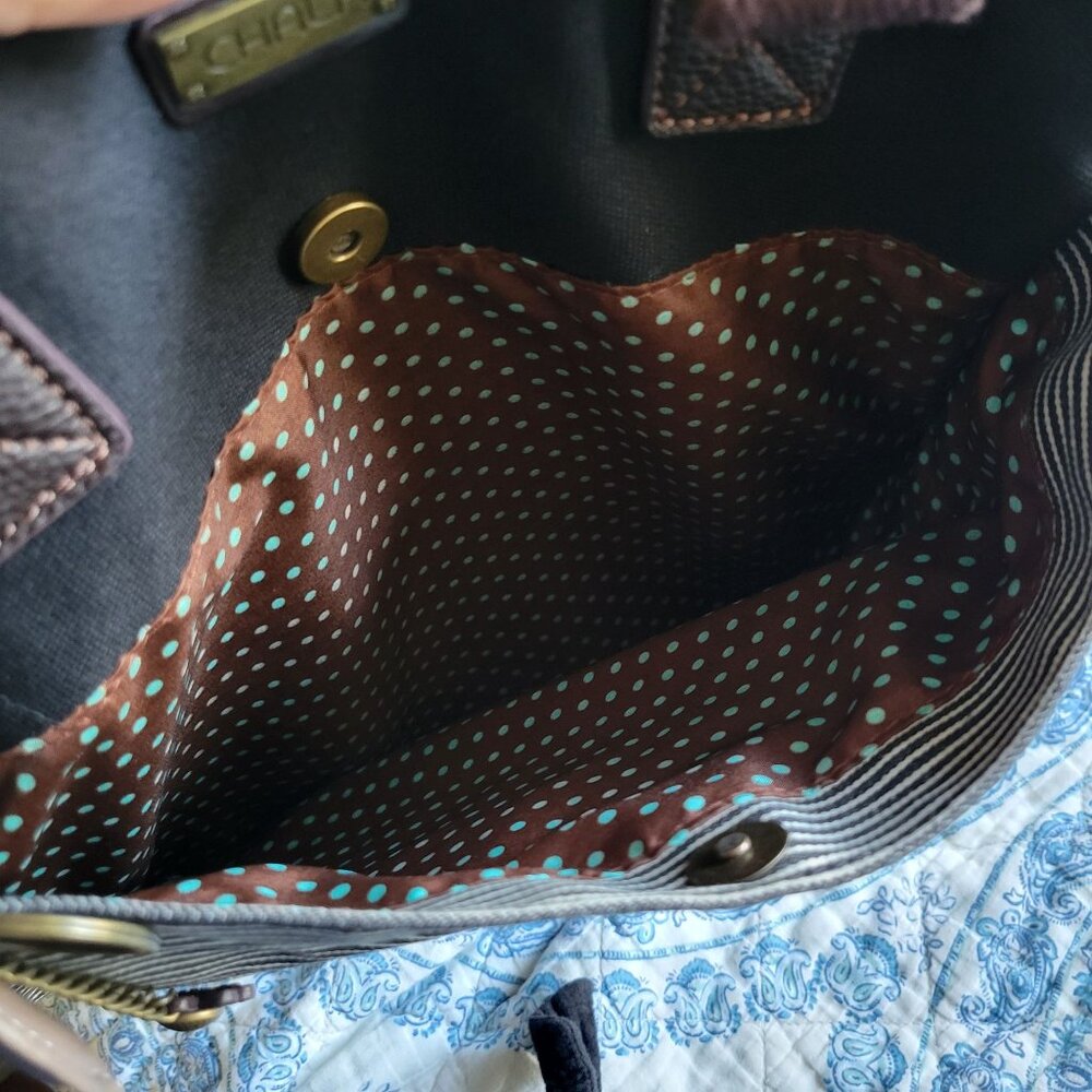 CHALA Fat Cat Work Tote Bag With Adjustable Strap - Picture 7 of 10